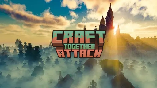 CraftAttack Together