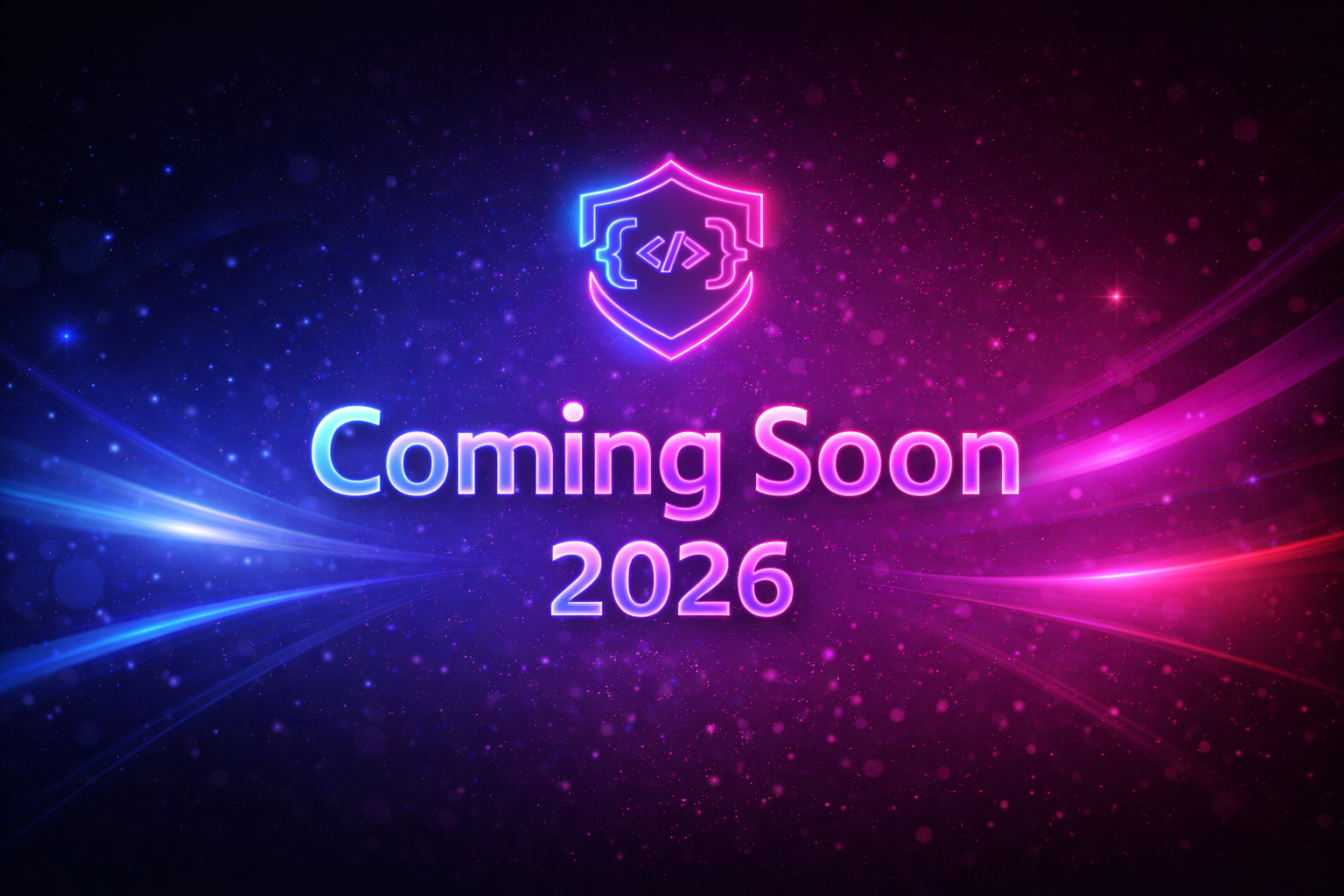 Coming Soon 2026