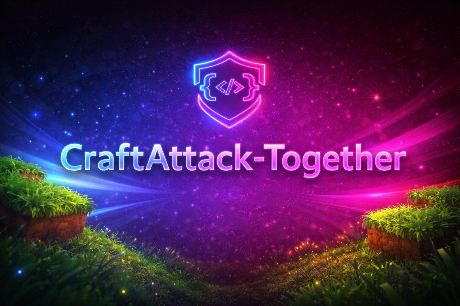 CraftAttack Together